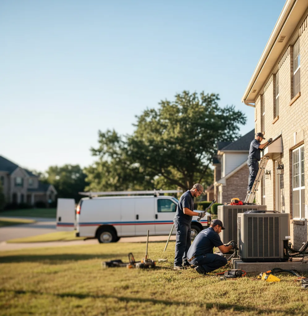 Furnace Repair in Lincoln, KS